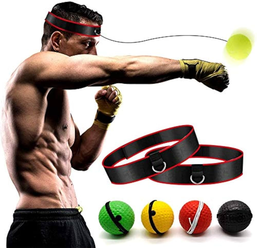 The Boxing Reflex Ball 